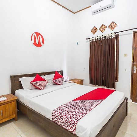 Mangsit Oyo 1323 Murni Homestay מראה חיצוני תמונה