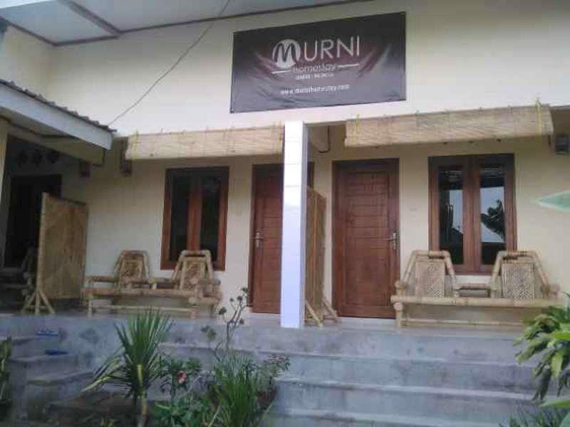 Mangsit Oyo 1323 Murni Homestay מראה חיצוני תמונה