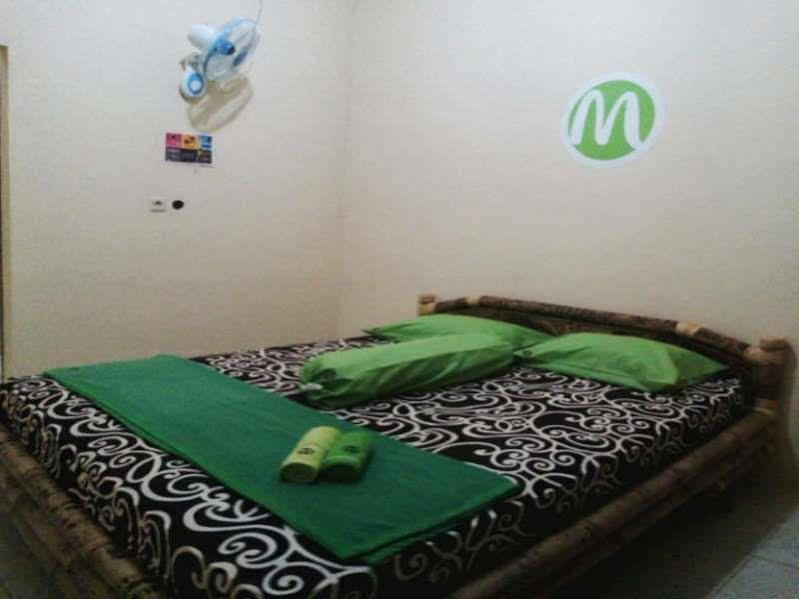 Mangsit Oyo 1323 Murni Homestay מראה חיצוני תמונה