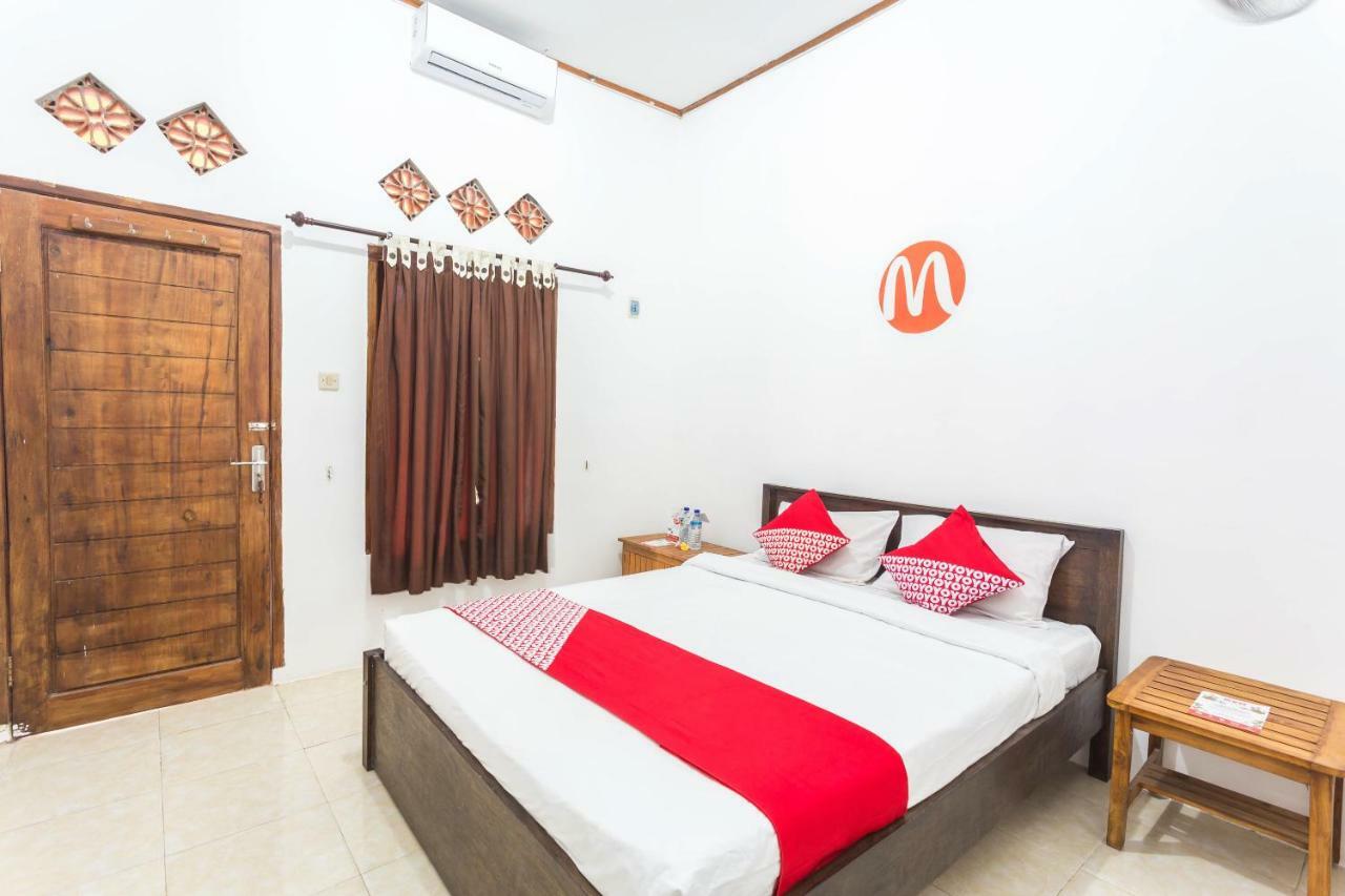 Mangsit Oyo 1323 Murni Homestay מראה חיצוני תמונה